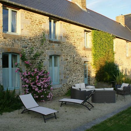 Le Clos Saint-Gilles Ardevon Exterior foto