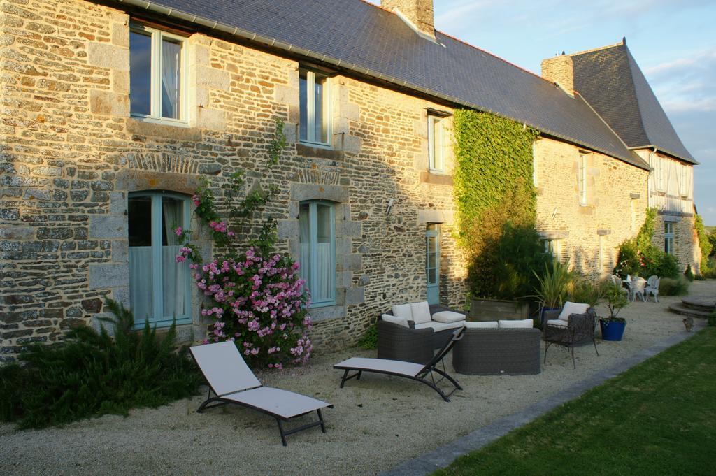 Le Clos Saint-Gilles Ardevon Exterior foto